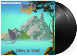 YES - From a Page (Gatefold 180gr 2LP half speed remaster expanded edition)